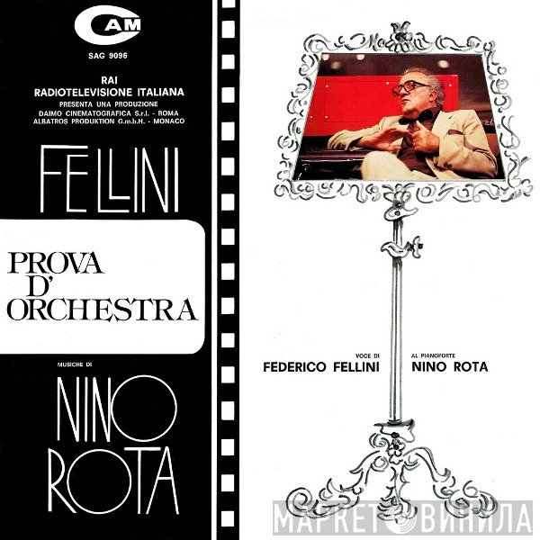 Nino Rota  - Prova D'Orchestra