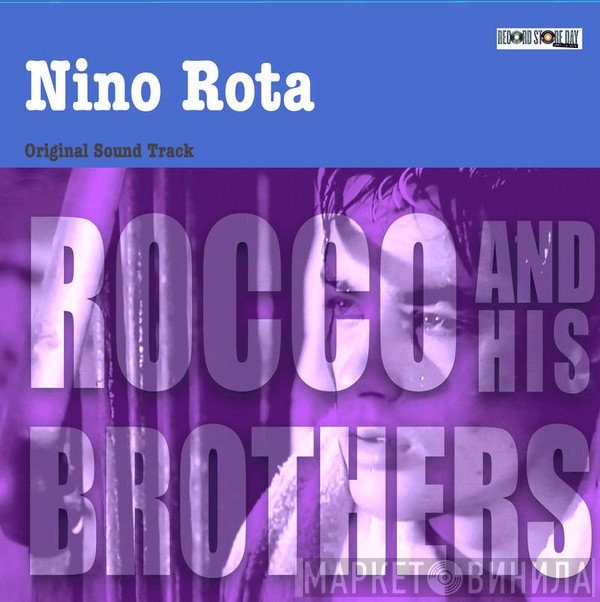 Nino Rota  - Rocco And His Brothers