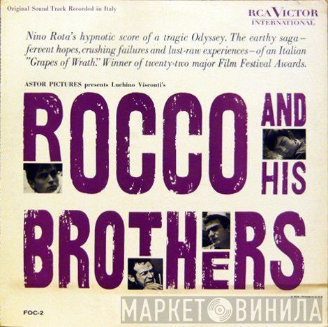 Nino Rota  - Rocco And His Brothers