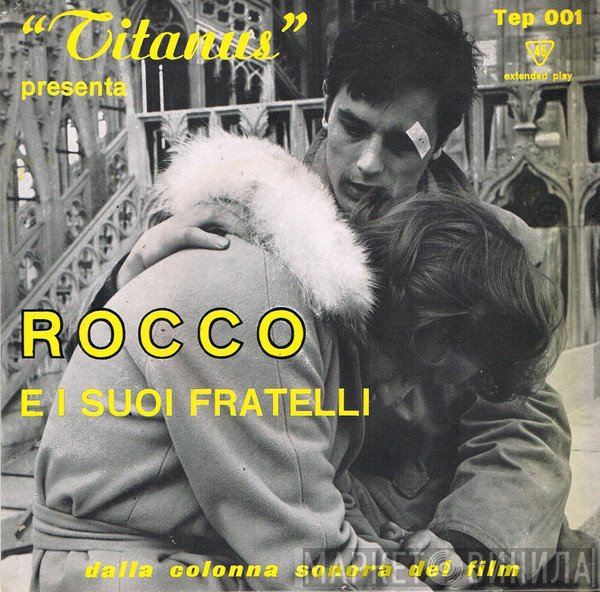Nino Rota  - Rocco E I Suoi Fratelli