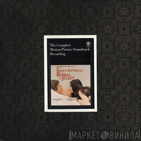 Nino Rota - Romeo & Juliet: Complete Motion Picture Soundtrack