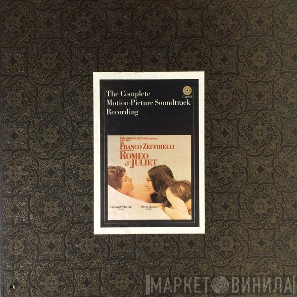 Nino Rota  - Romeo & Juliet: Complete Motion Picture Soundtrack