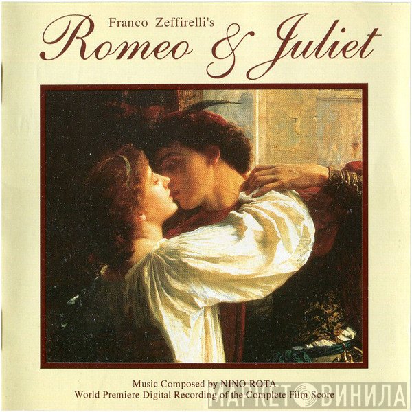 Nino Rota  - Romeo & Juliet