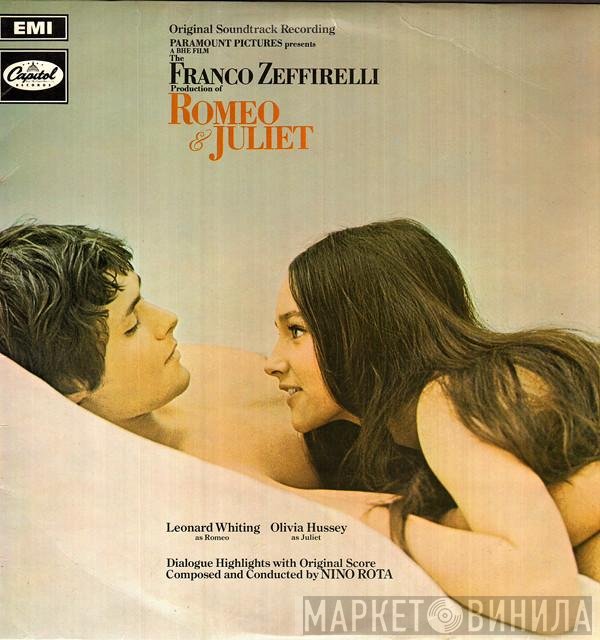 Nino Rota  - Romeo & Juliet