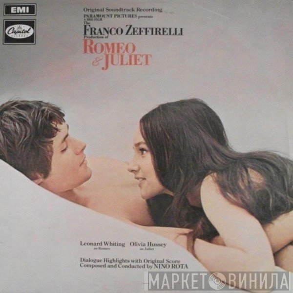 Nino Rota  - Romeo & Juliet