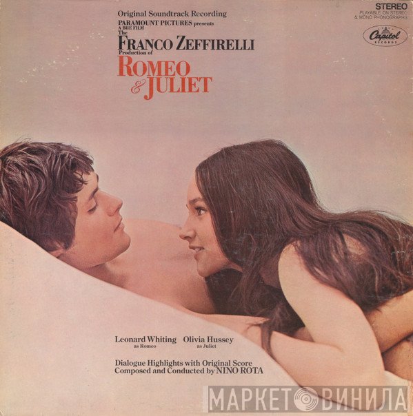 Nino Rota  - Romeo & Juliet