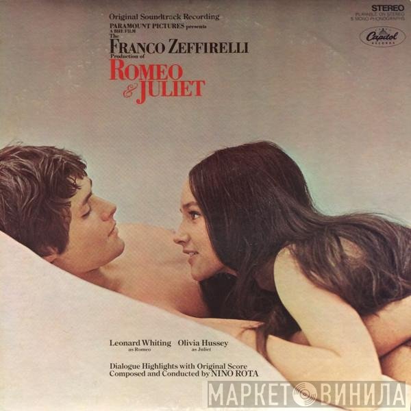 Nino Rota  - Romeo & Juliet