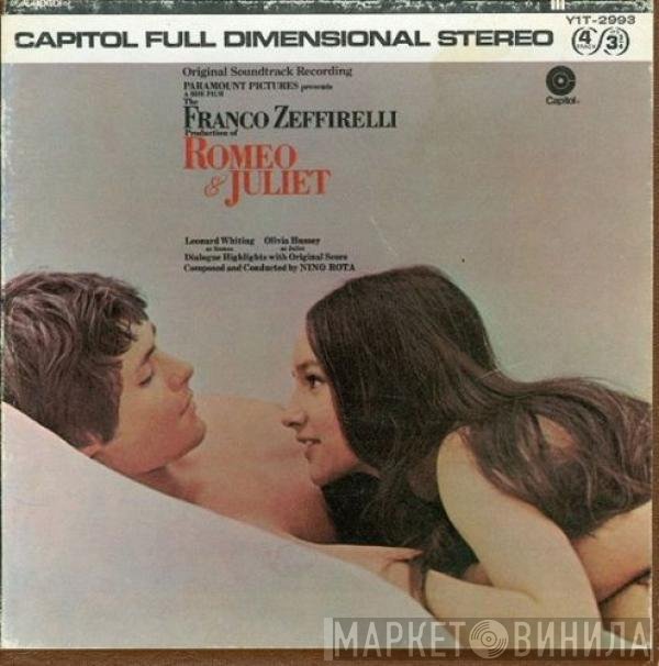 Nino Rota  - Romeo & Juliet