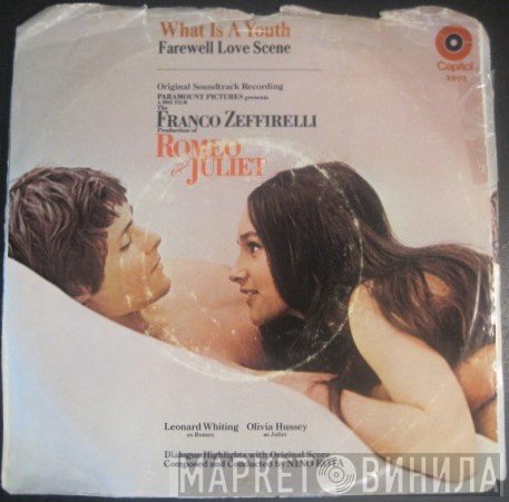 Nino Rota  - Romeo & Juliet