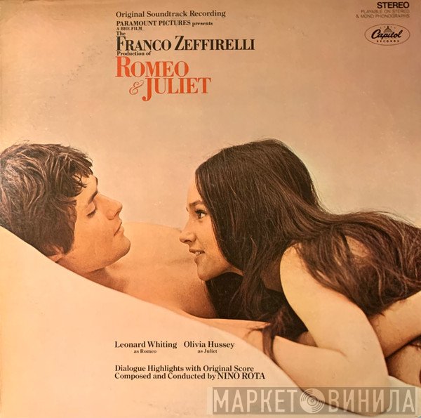 Nino Rota  - Romeo & Juliet