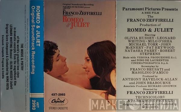 Nino Rota  - Romeo & Juliet