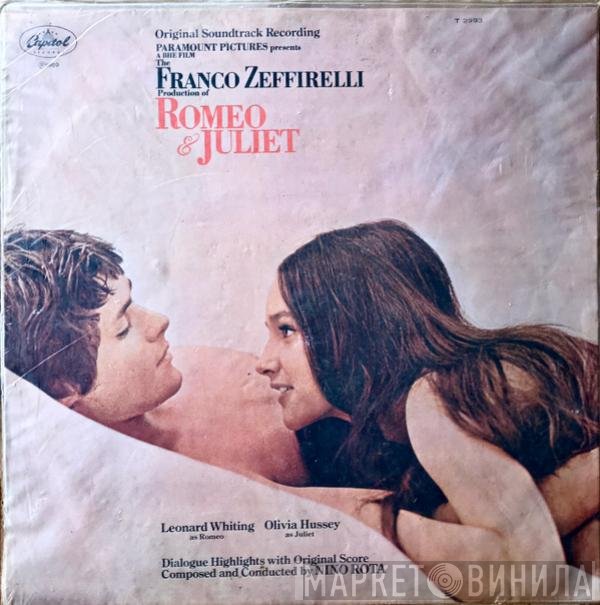 Nino Rota  - Romeo & Juliet