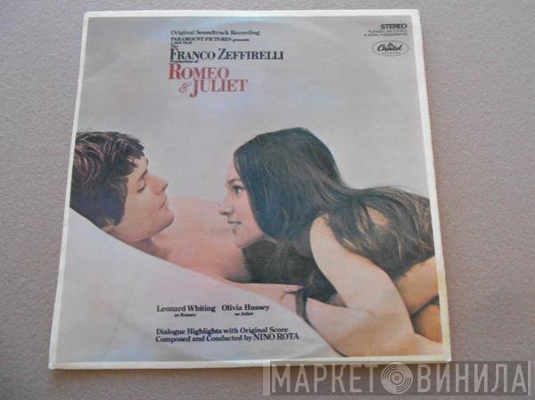 Nino Rota  - Romeo & Juliet