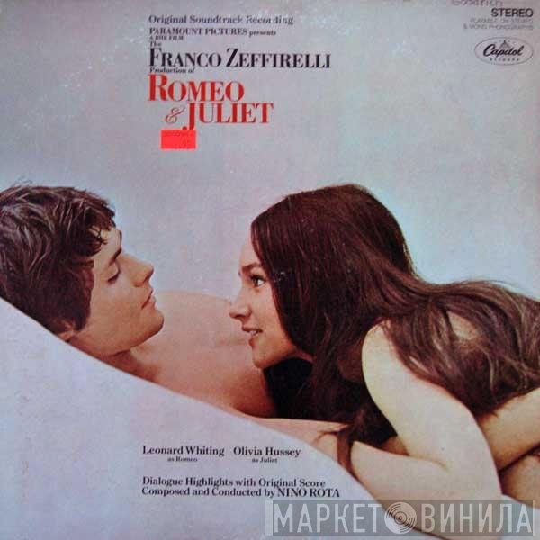 Nino Rota  - Romeo & Juliet