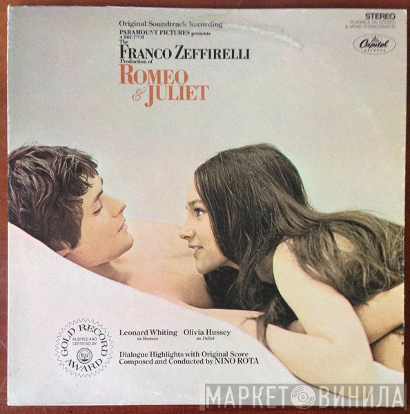 Nino Rota  - Romeo & Juliet