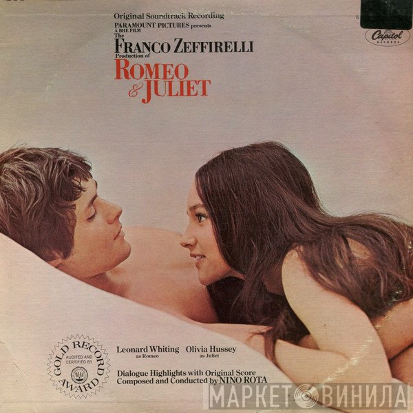 Nino Rota  - Romeo & Juliet