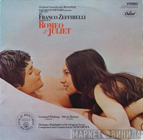 Nino Rota  - Romeo & Juliet