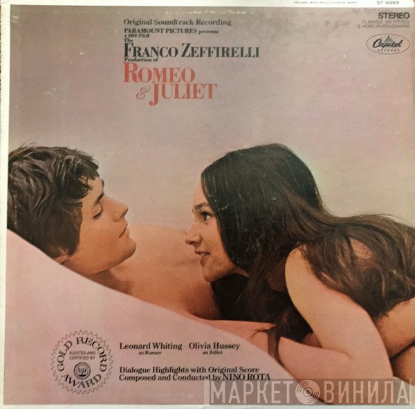 Nino Rota  - Romeo & Juliet