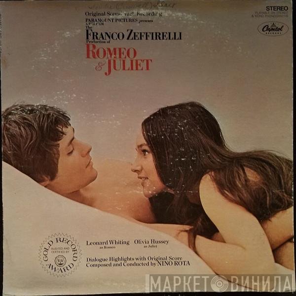 Nino Rota  - Romeo & Juliet