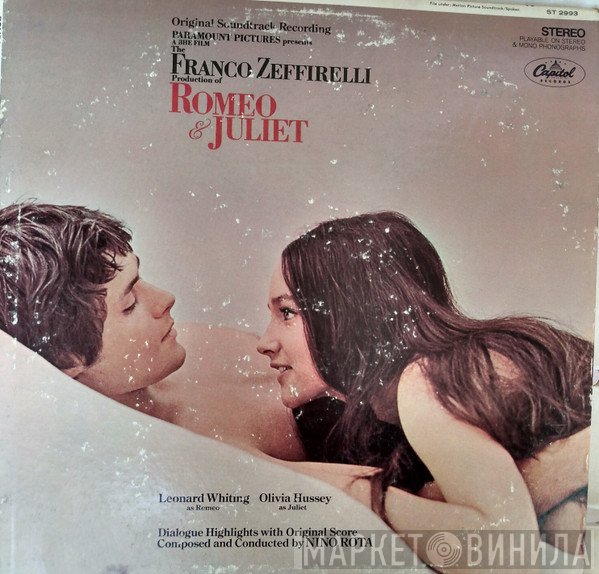 Nino Rota  - Romeo & Juliet