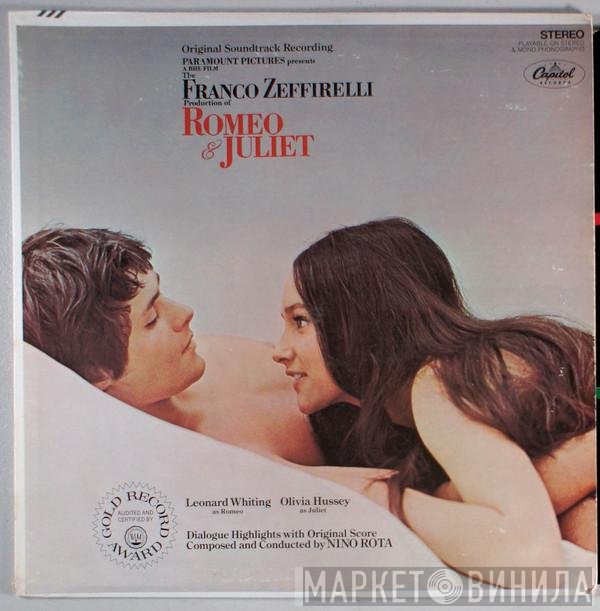 Nino Rota  - Romeo & Juliet