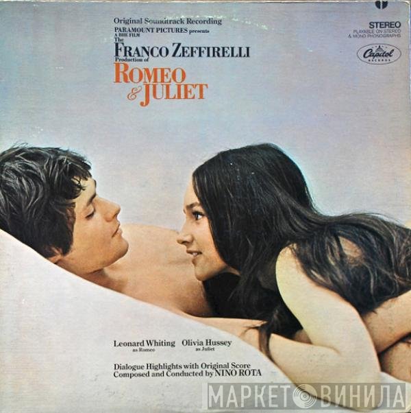 Nino Rota  - Romeo & Juliet