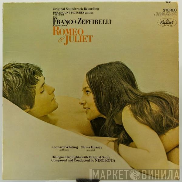 Nino Rota  - Romeo & Juliet