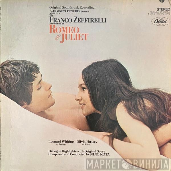 Nino Rota  - Romeo & Juliet