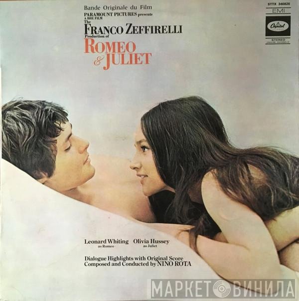 Nino Rota  - Romeo & Juliet