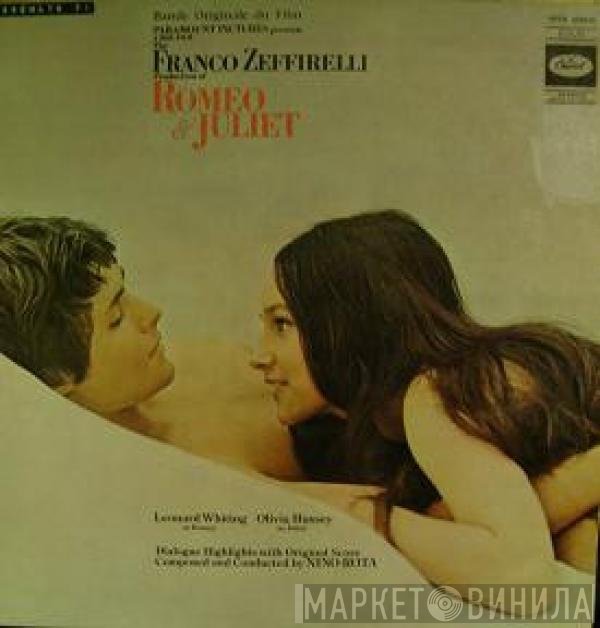 Nino Rota  - Romeo & Juliet