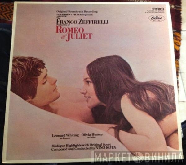 Nino Rota  - Romeo & Juliet