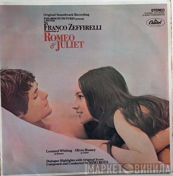 Nino Rota  - Romeo & Juliet