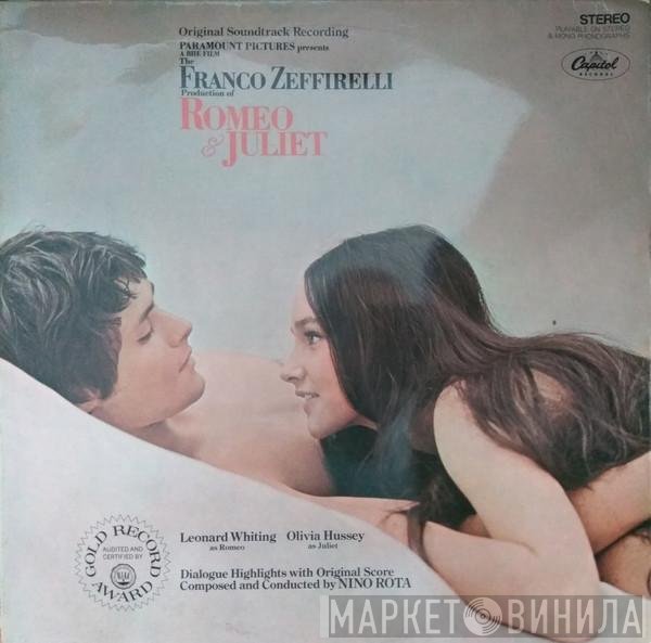 Nino Rota  - Romeo & Juliet
