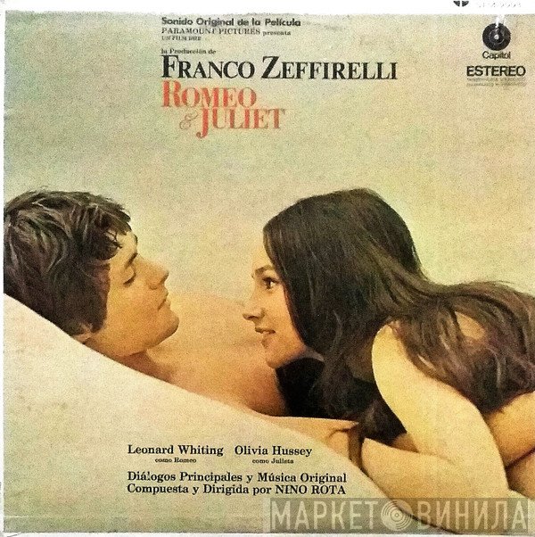 Nino Rota  - Romeo & Juliet
