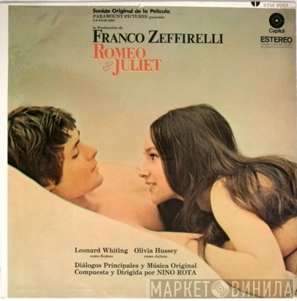 Nino Rota  - Romeo & Juliet