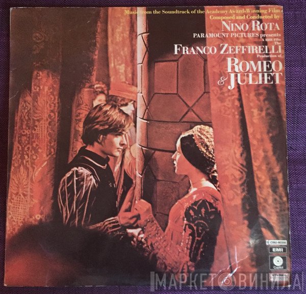 Nino Rota  - Romeo & Juliet