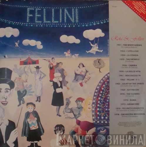 Nino Rota  - Rota & Fellini