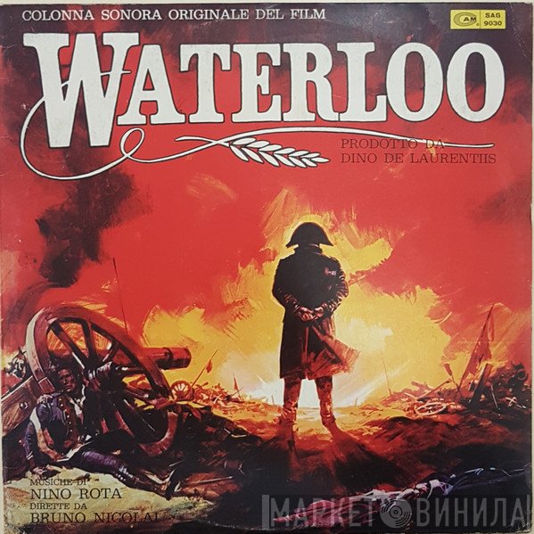 Nino Rota  - Waterloo