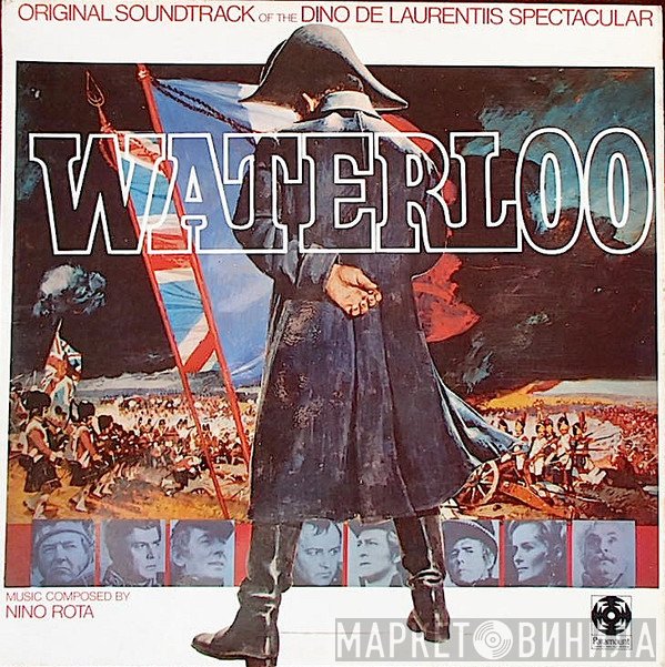 Nino Rota  - Waterloo