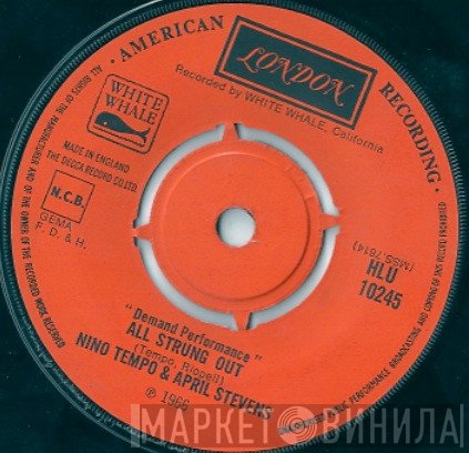 Nino Tempo & April Stevens - All Strung Out