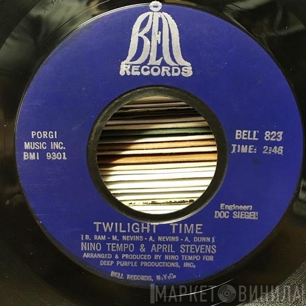 Nino Tempo & April Stevens - Twilight Time / Sea Of Love / The Dock Of The Bay