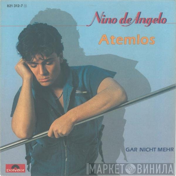 Nino de Angelo  - Atemlos