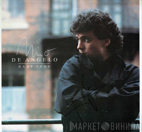 Nino de Angelo  - Baby Jane