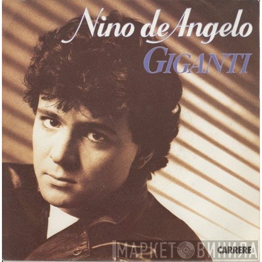 Nino de Angelo  - Giganti