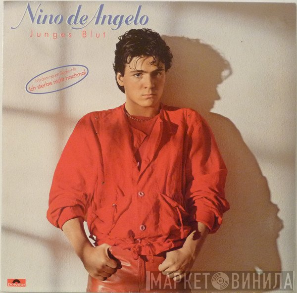 Nino de Angelo  - Junges Blut