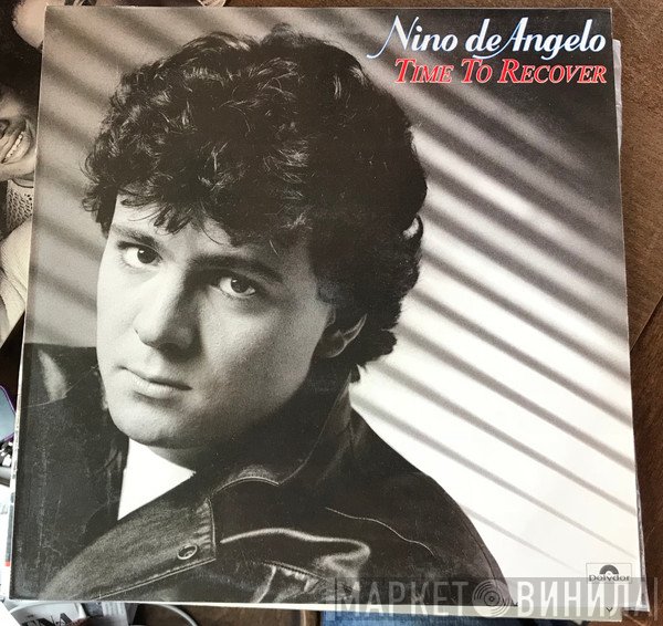 Nino de Angelo  - Time To Recover