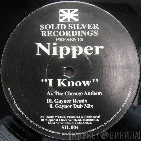 Nipper - I Know