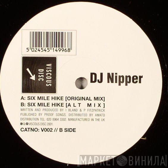 Nipper - Six Mile Hike