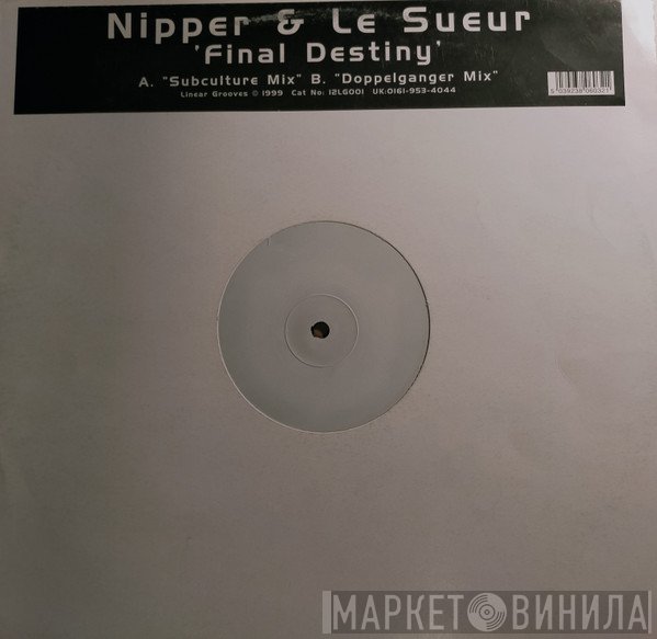 Nipper, Warren Le Sueur - Final Destiny