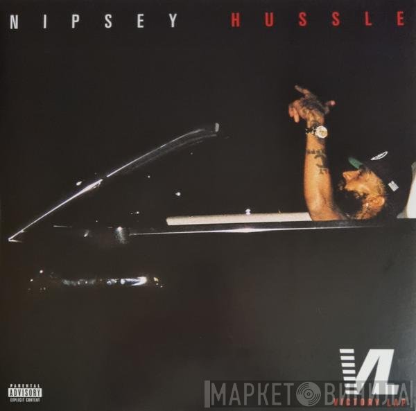 Nipsey Hussle - Victory Lap